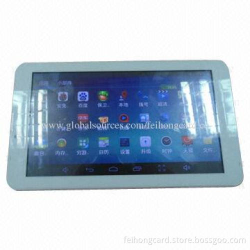 2.75G Model Built in 2G Calling, Phone Call Tablet PC, WIFI, Dual Camera